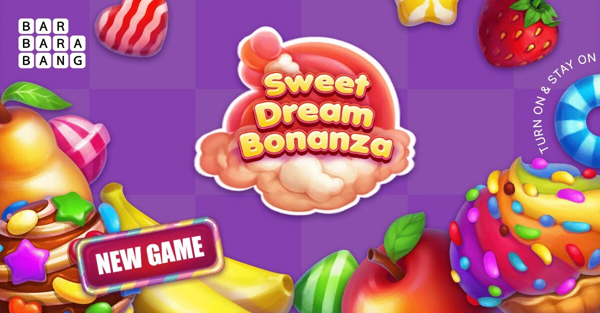 Ігровий автомат Sweet Dream Bonanza